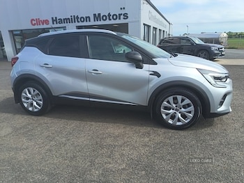 Used Renault Captur 2021 for sale - 79533921: Photo