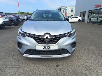 Used Renault Captur 2021 for sale - 79533921: Photo