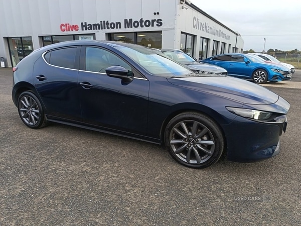 Used Mazda Mazda3 2025 for sale - 76359572: Photo 1