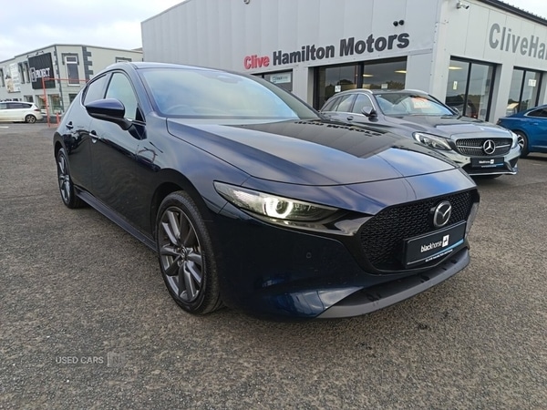 Used Mazda Mazda3 2025 for sale - 76359572: Photo 12