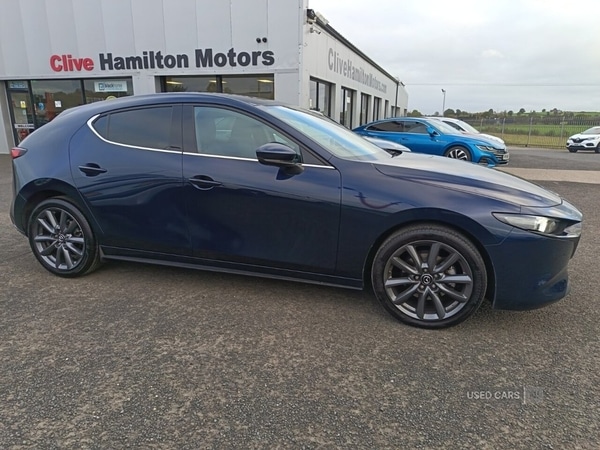 Used Mazda Mazda3 2025 for sale - 76359572: Photo 14