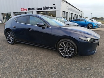 Mazda - Mazda3