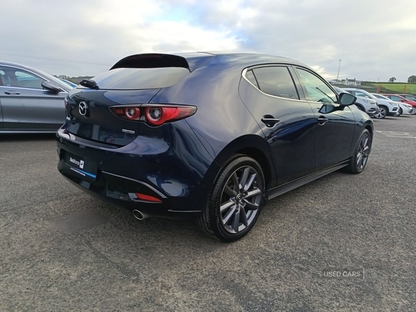 Used Mazda Mazda3 2025 for sale - 76359572: Photo 3