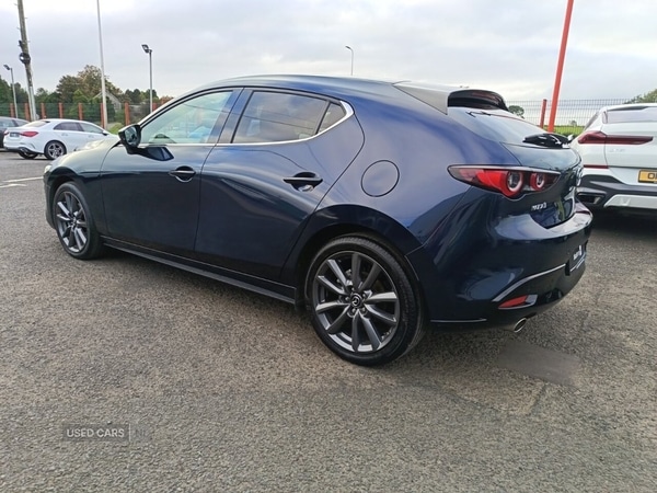 Used Mazda Mazda3 2025 for sale - 76359572: Photo 5
