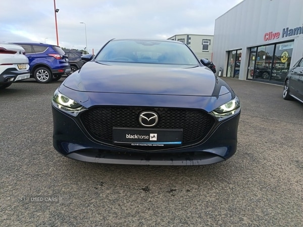 Used Mazda Mazda3 2025 for sale - 76359572: Photo 7