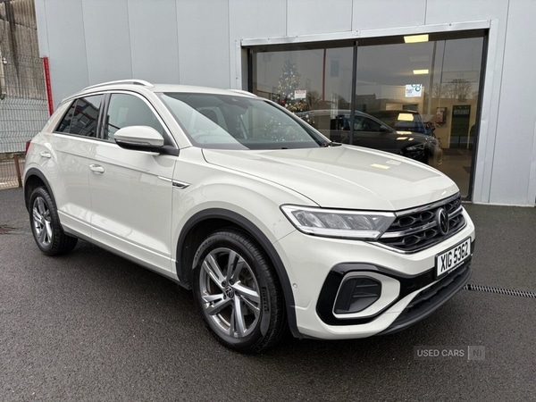 Used Volkswagen T-Roc 2024 for sale - 76803094: Photo 1