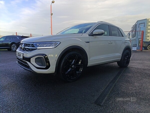 Used Volkswagen T-Roc 2024 for sale - 76803094: Photo 23