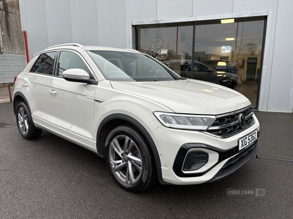 Used Volkswagen T-Roc 2024 for sale - 76803094: Photo 34