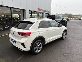 Used Volkswagen T-Roc 2024 for sale - 76803094: Photo