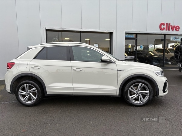 Used Volkswagen T-Roc 2024 for sale - 76803094: Photo 5