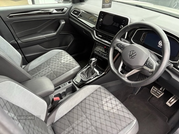 Used Volkswagen T-Roc 2024 for sale - 76803094: Photo 8