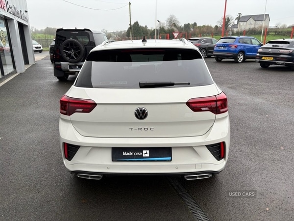 Used Volkswagen T-Roc 2024 for sale - 76803094: Photo 9