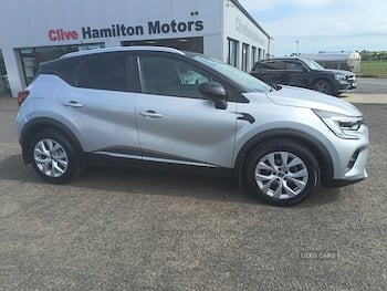 Used Renault Captur 2021 for sale - 79622859: Photo