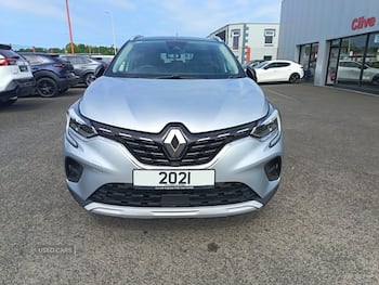 Used Renault Captur 2021 for sale - 79622859: Photo