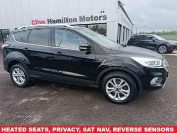 2018 - 1.5 TDCi Titanium 5dr 2WD