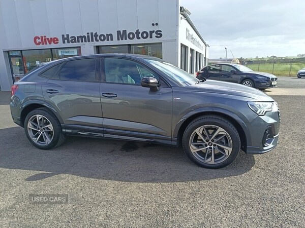 Used Audi Q3 2023 for sale - 78087476: Photo 14