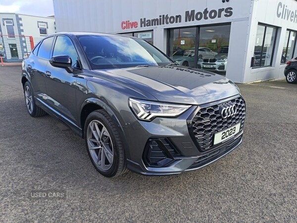 Used Audi Q3 2023 for sale - 78087476: Photo 16