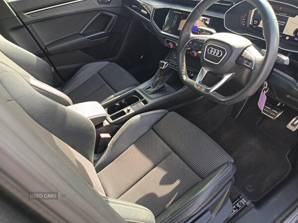 Used Audi Q3 2023 for sale - 78087476: Photo 19