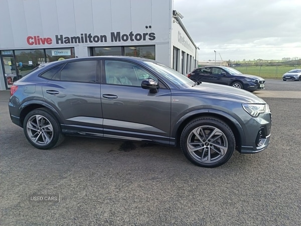 Used Audi Q3 2023 for sale - 78087476: Photo 9