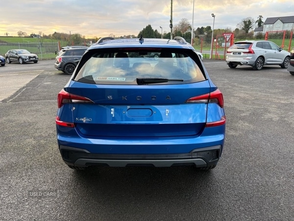 Used Skoda Kamiq 2025 for sale - 76522604: Photo 13