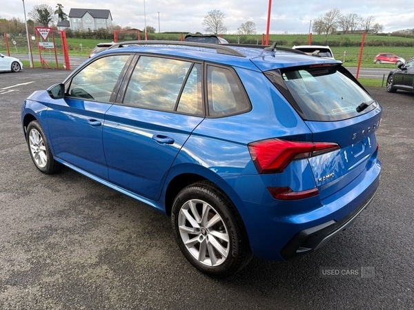 Used Skoda Kamiq 2025 for sale - 76522604: Photo 17