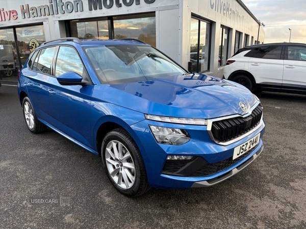 Used Skoda Kamiq 2025 for sale - 76522604: Photo 20