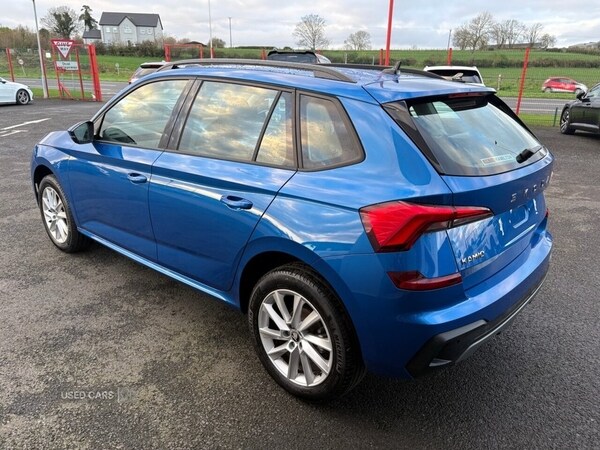 Used Skoda Kamiq 2025 for sale - 76522604: Photo 23