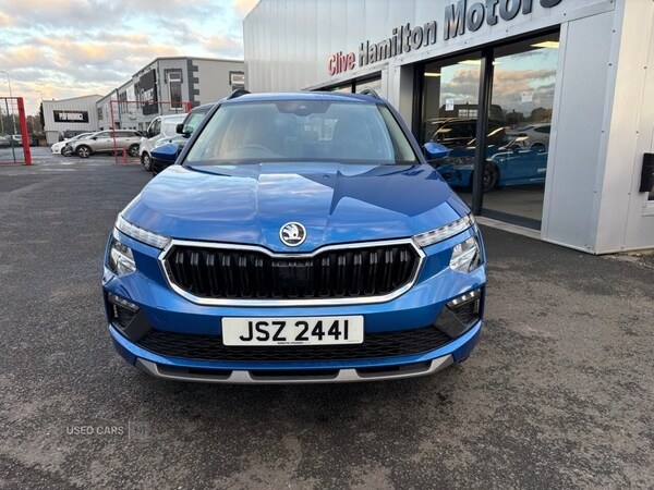 Used Skoda Kamiq 2025 for sale - 76522604: Photo 27