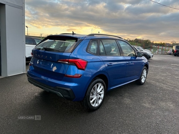 Used Skoda Kamiq 2025 for sale - 76522604: Photo 3