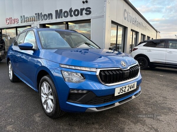 Used Skoda Kamiq 2025 for sale - 76522604: Photo 31