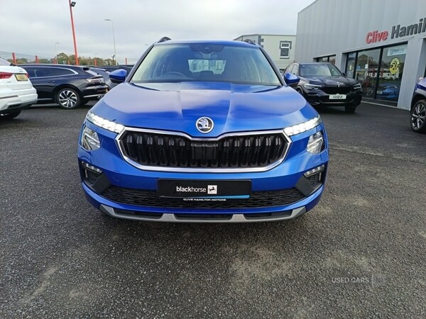 Used Skoda Kamiq 2025 for sale - 76522604: Photo 40