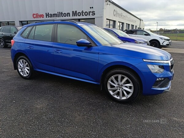 Used Skoda Kamiq 2025 for sale - 76522604: Photo 41