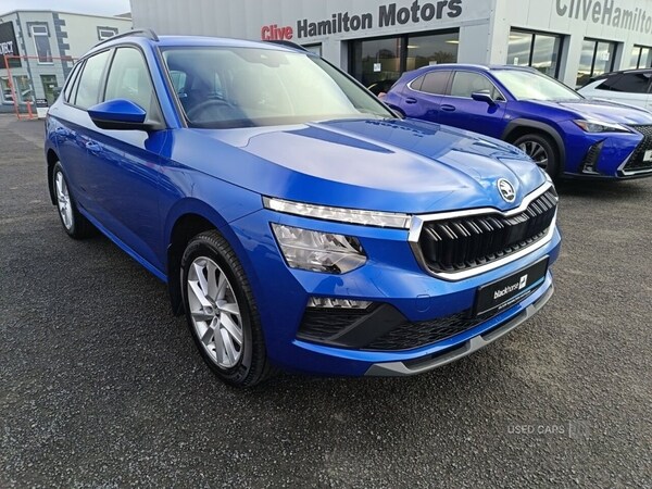 Used Skoda Kamiq 2025 for sale - 76522604: Photo 43