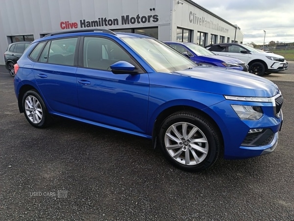 Used Skoda Kamiq 2025 for sale - 76522604: Photo 44