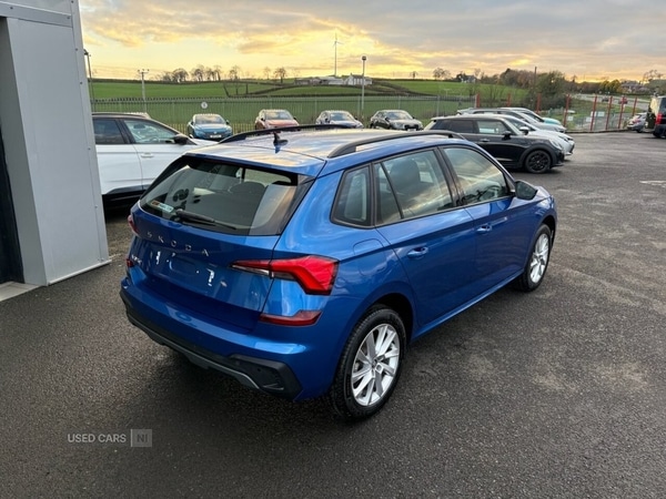 Used Skoda Kamiq 2025 for sale - 76522604: Photo 9