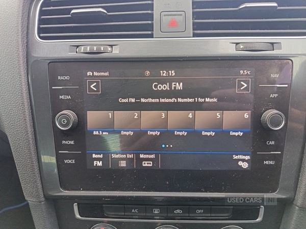 Used Volkswagen Golf 2019 for sale - 77672431: Photo 10