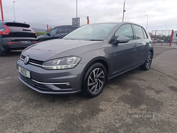 Used Volkswagen Golf 2019 for sale - 77672431: Photo 11
