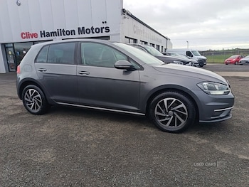 2019 - 1.6 TDI Match 5dr DSG