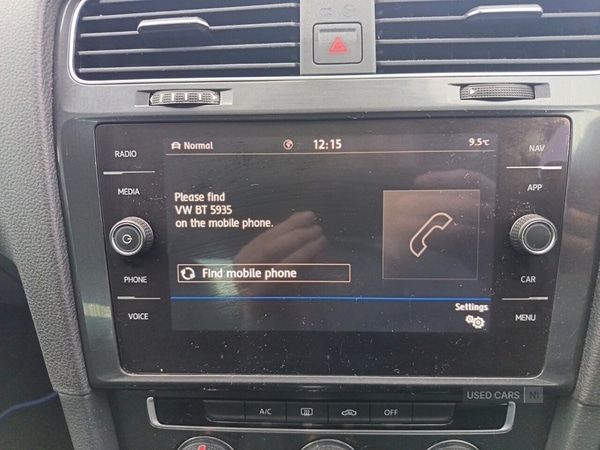 Used Volkswagen Golf 2019 for sale - 77672431: Photo 6