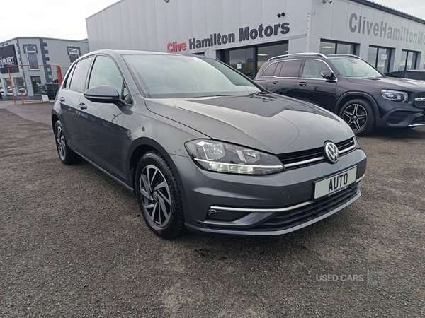 Used Volkswagen Golf 2019 for sale - 77672431: Photo 9