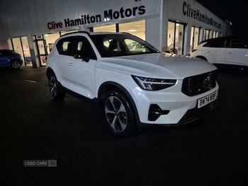 Used Volvo XC40 2025 for sale - 76667542: Photo