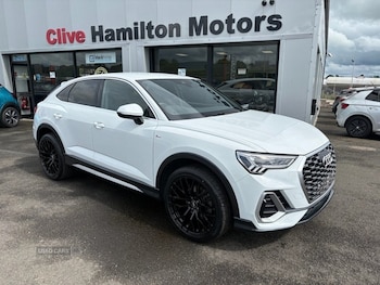 Used Audi Q3 2024 for sale - 78989542: Photo