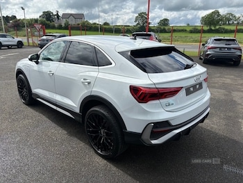 Used Audi Q3 2024 for sale - 78989542: Photo