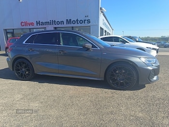 Used Audi A3 2025 for sale - 78417835: Photo