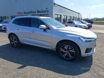 2019 - 2.0 D4 R DESIGN 5dr AWD Geartronic