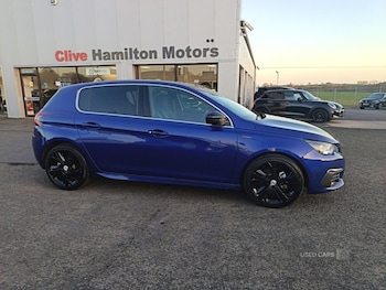 Used Peugeot 308 2019 for sale - 77785210: Photo