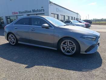 2023 - A200d AMG Line Executive 4dr Auto