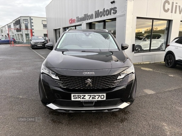 Used Peugeot 3008 2021 for sale - 76787213: Photo 3