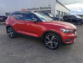 Used Volvo XC40 2021 for sale - 78363448: Photo