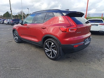 Used Volvo XC40 2021 for sale - 78363448: Photo